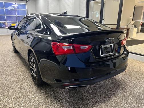 2020 Chevrolet Malibu FWD RS