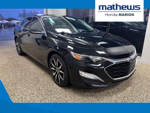 2020 Chevrolet Malibu FWD RS