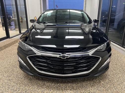 2020 Chevrolet Malibu FWD RS