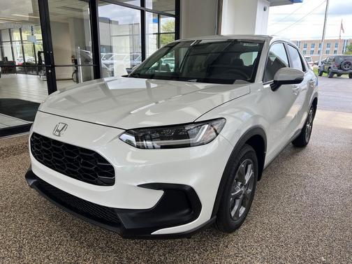 2026 Honda HR-V LX