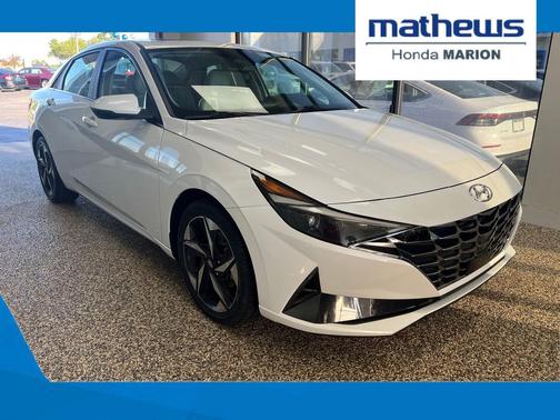 2021 Hyundai ELANTRA Limited