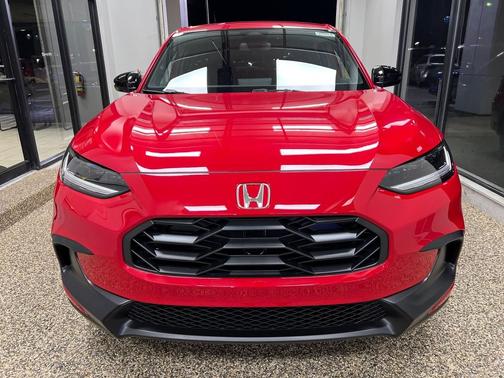 2026 Honda HR-V AWD Sport