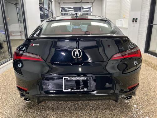 2025 Acura Integra A-SPEC w/ Technology