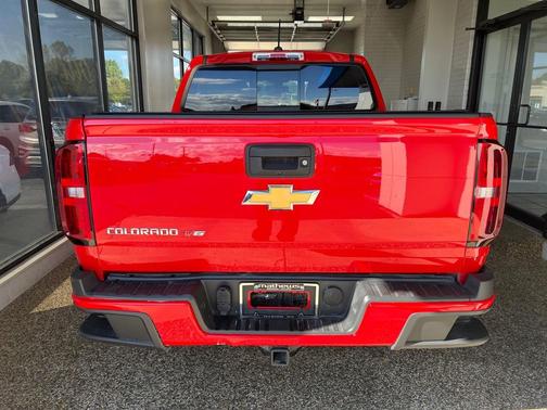 2018 Chevrolet Colorado Z71