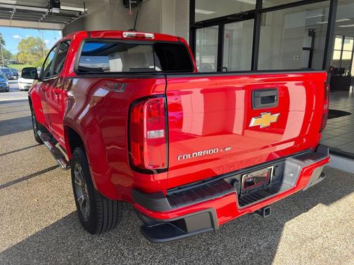 2018 Chevrolet Colorado Z71