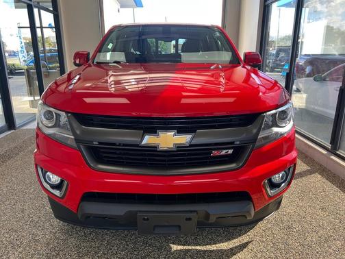 2018 Chevrolet Colorado Z71