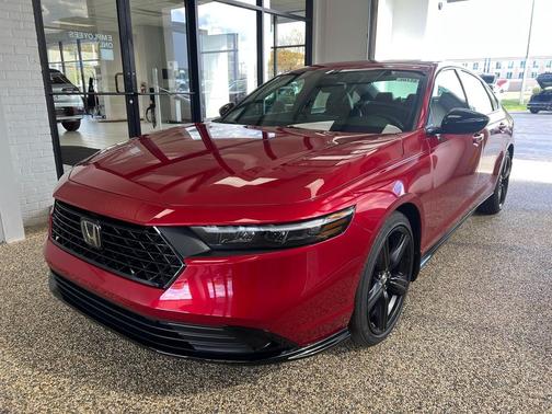 2025 Honda Accord Hybrid Base