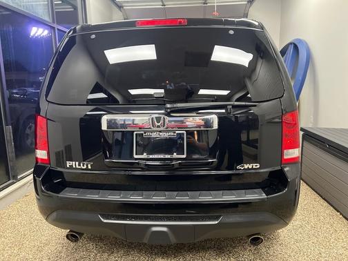 2015 Honda Pilot EX-L