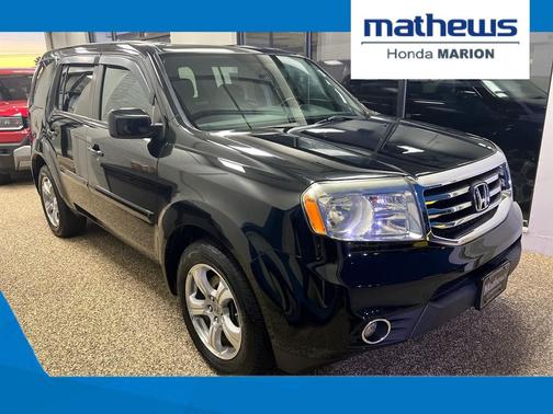2015 Honda Pilot EX-L