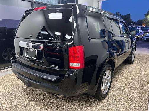 2015 Honda Pilot EX-L