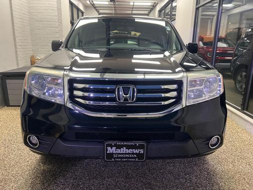 2015 Honda Pilot EX-L