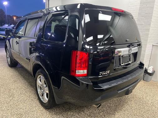 2015 Honda Pilot EX-L