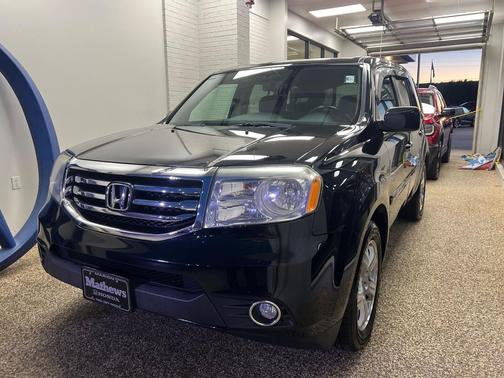 2015 Honda Pilot EX-L