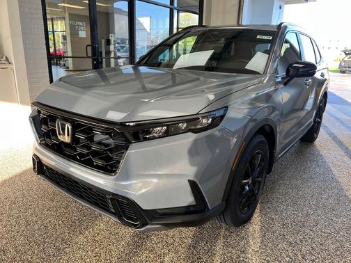 2026 Honda CR-V Hybrid Sport-L AWD