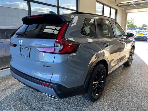 2026 Honda CR-V Hybrid Sport-L AWD