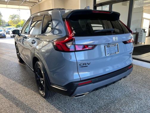 2026 Honda CR-V Hybrid Sport-L AWD