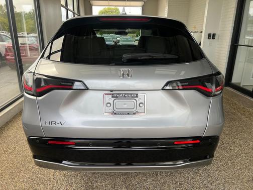 2026 Honda HR-V EX-L