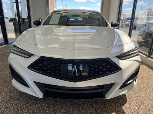 2022 Acura TLX A-Spec