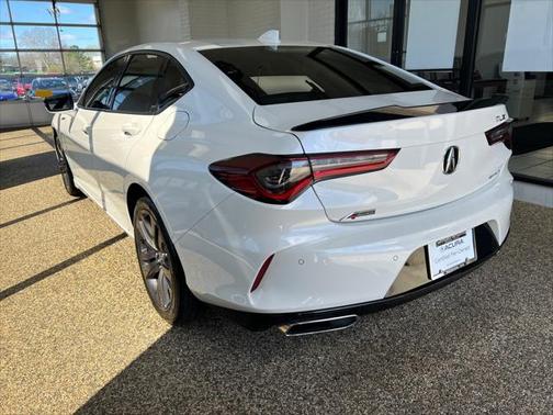 2022 Acura TLX A-Spec