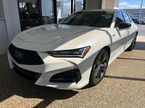 2022 Acura TLX A-Spec