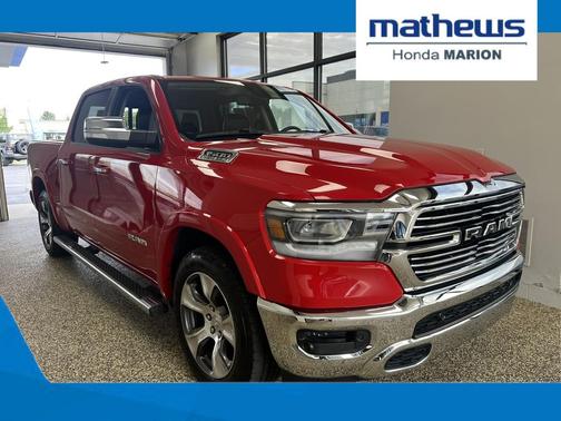 2020 RAM 1500 Laramie