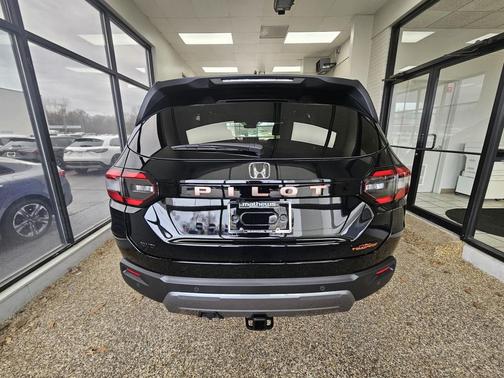2026 Honda Pilot TrailSport