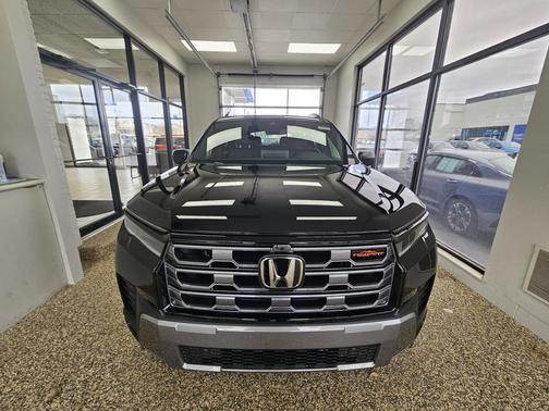 2026 Honda Pilot TrailSport