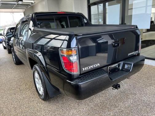 2006 Honda Ridgeline RTL