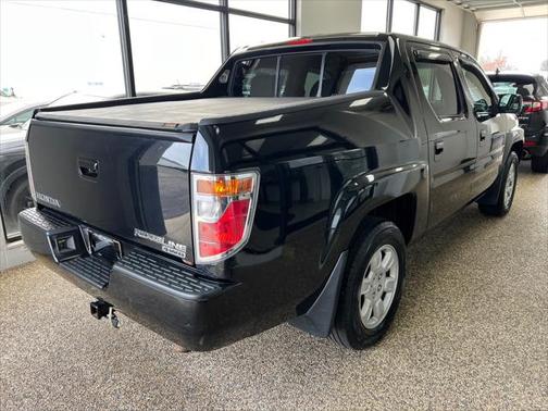 2006 Honda Ridgeline RTL