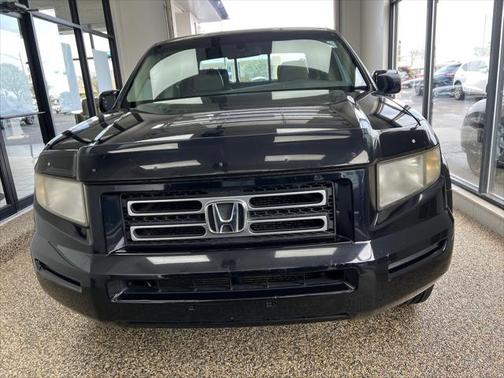 2006 Honda Ridgeline RTL