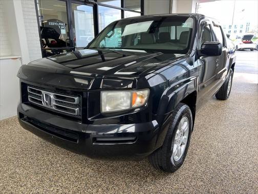 2006 Honda Ridgeline RTL