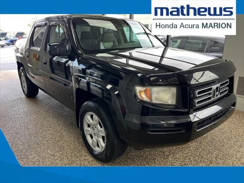 2006 Honda Ridgeline RTL