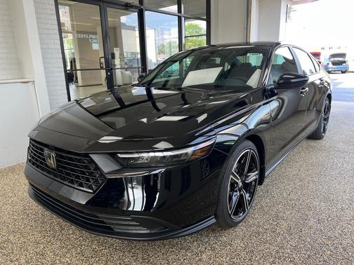 2025 Honda Accord Hybrid Base