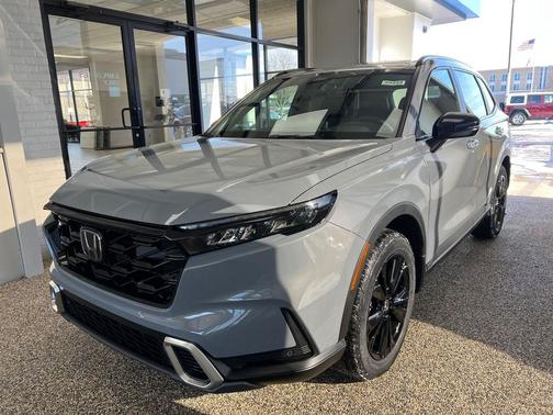 2026 Honda CR-V Hybrid Sport Touring AWD