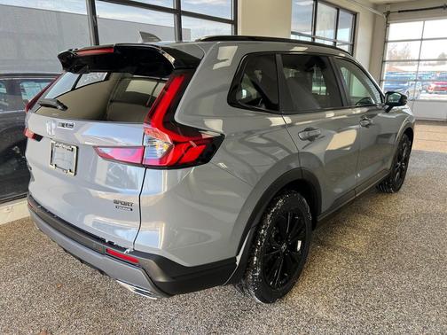 2026 Honda CR-V Hybrid Sport Touring AWD