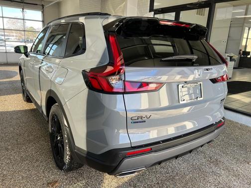 2026 Honda CR-V Hybrid Sport Touring AWD
