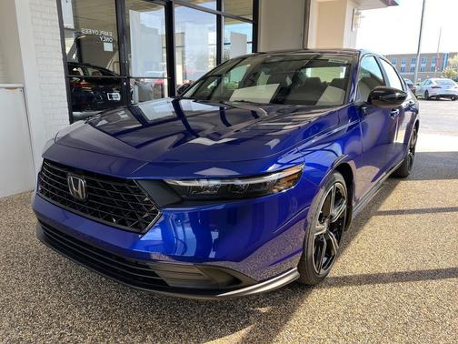 2025 Honda Accord Hybrid Base