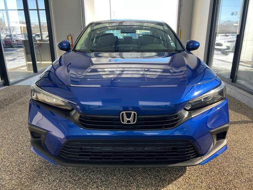 2023 Honda Civic EX