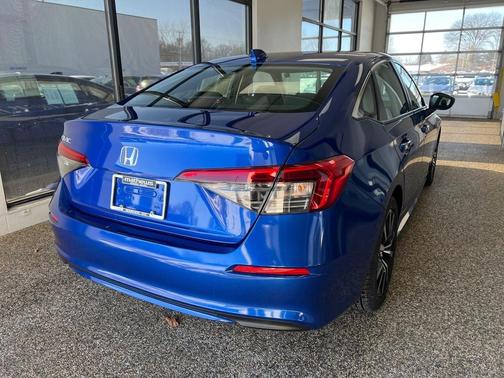 2023 Honda Civic EX
