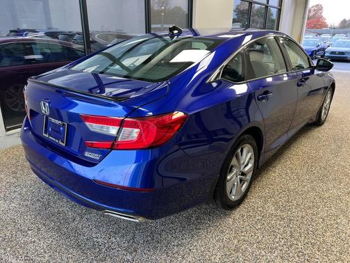 2021 Honda Accord Sport SE 1.5T