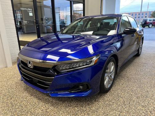 2021 Honda Accord Sport SE 1.5T