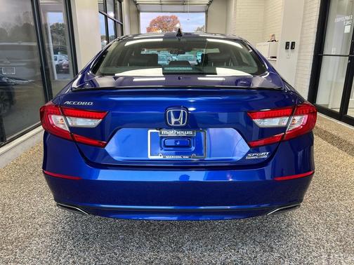 2021 Honda Accord Sport SE 1.5T