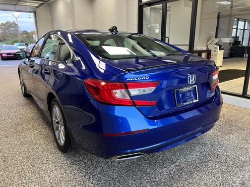 2021 Honda Accord Sport SE 1.5T