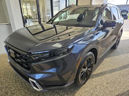 2024 Honda CR-V Hybrid Sport Touring AWD