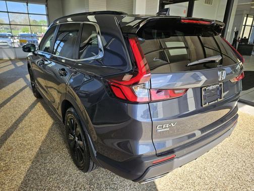 2024 Honda CR-V Hybrid Sport Touring AWD