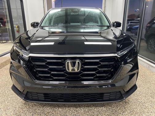 2026 Honda CR-V EX AWD