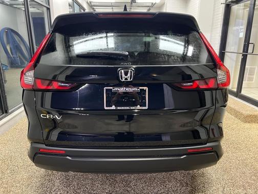 2026 Honda CR-V EX AWD
