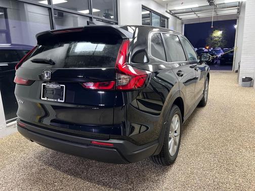 2026 Honda CR-V EX AWD