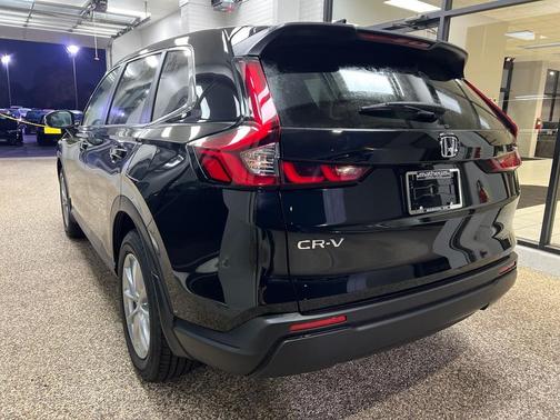 2026 Honda CR-V EX AWD