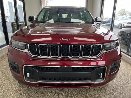 2022 Jeep Grand Cherokee L Overland